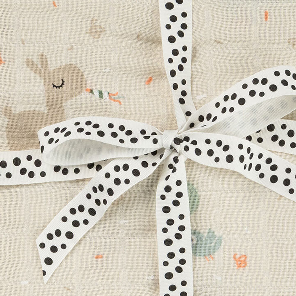 Set de 2 muselinas pequeñas Celebration arena