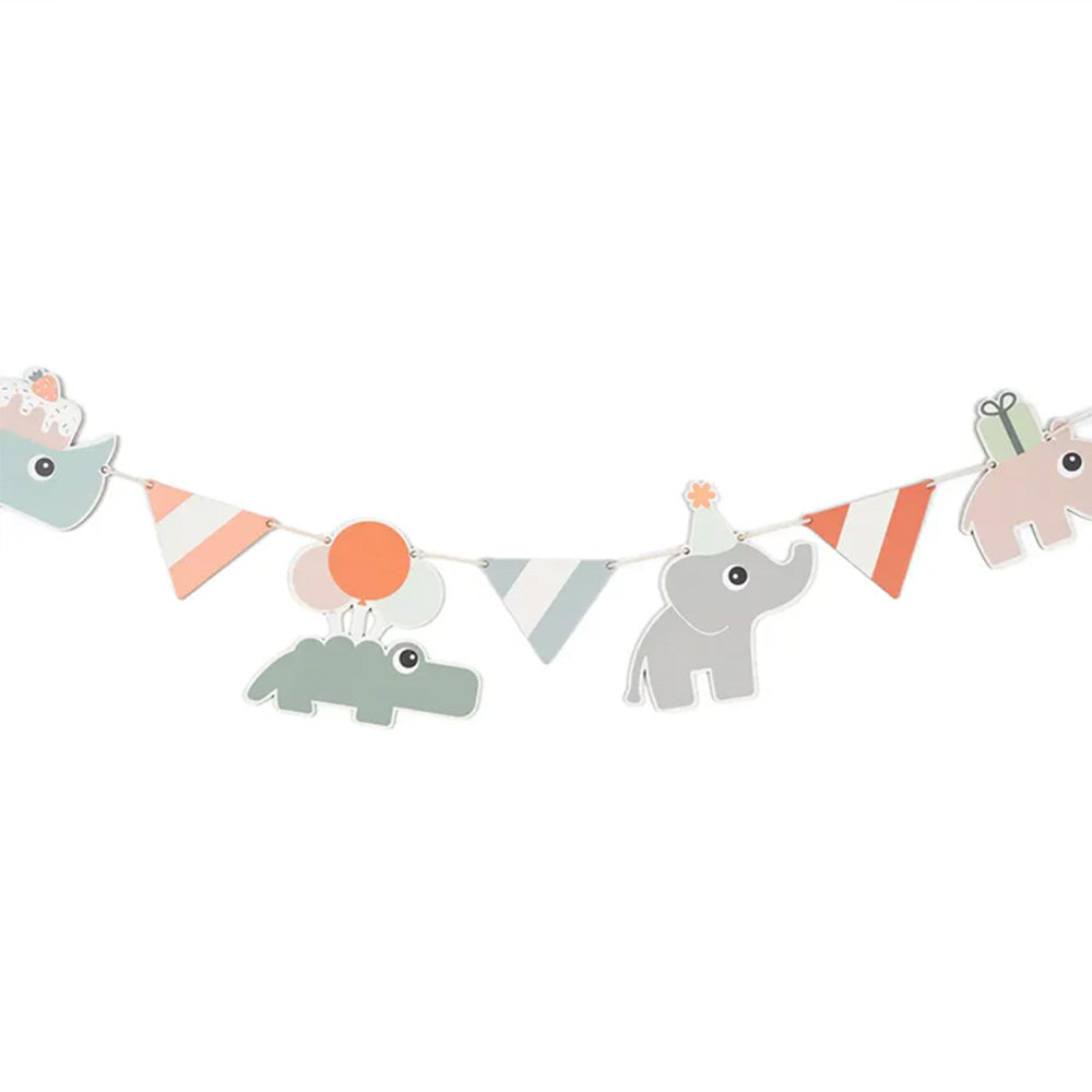 Guirnalda Celebration varios colores