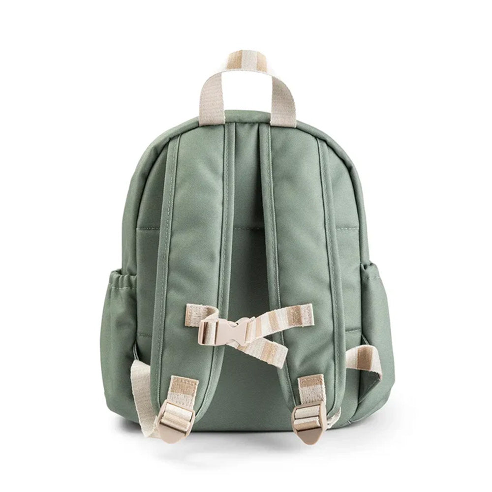 Mochila niños Playground verde 7,5 L