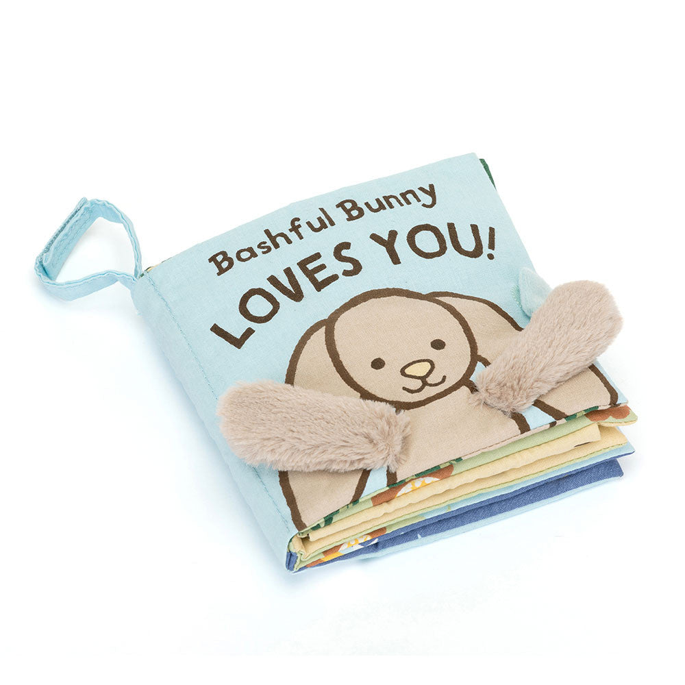Libro Conejo Bashful Loves You