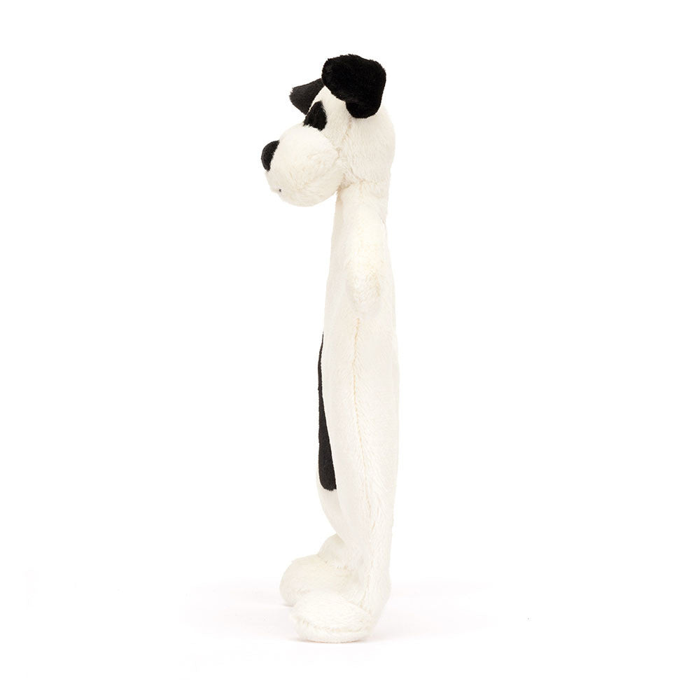 Tuto comforter Perro blanco y negro