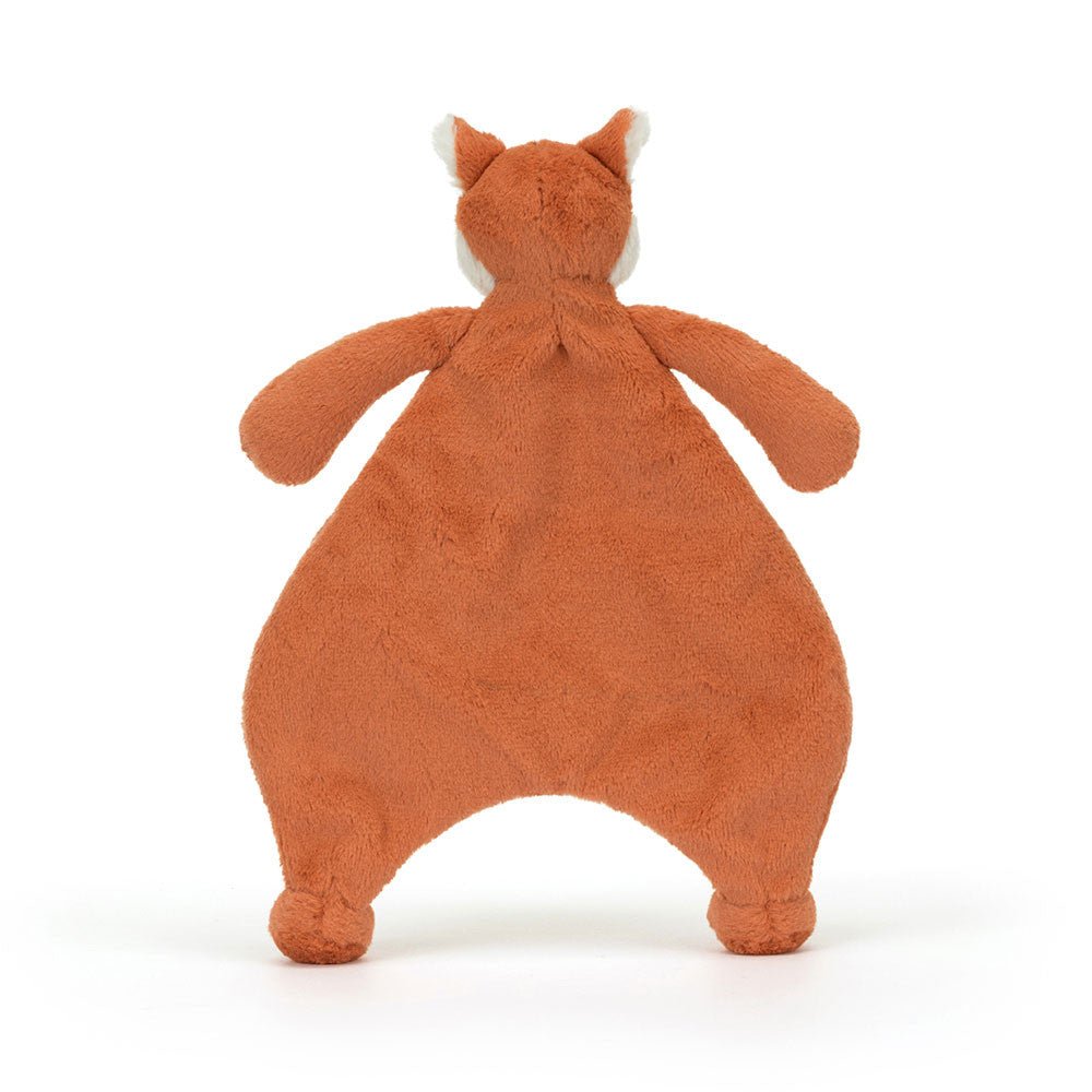 Tuto Comforter Zorro Cub Jellycat