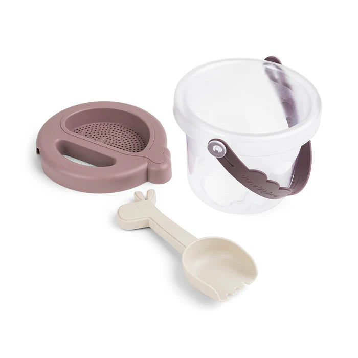Set 5 piezas para la playa Deer Friends Rosa