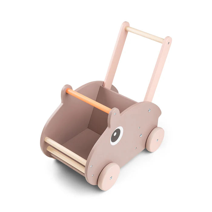 Carro caminador Ozzo rosa