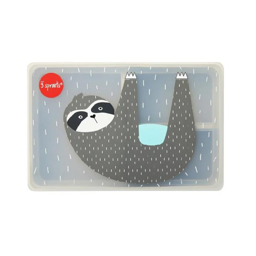 Bento Box de Silicona, Perezoso