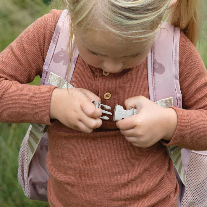 Mochila niños Lalee arena