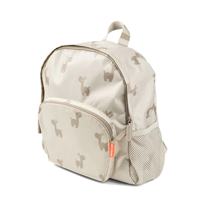 Mochila niños Lalee arena
