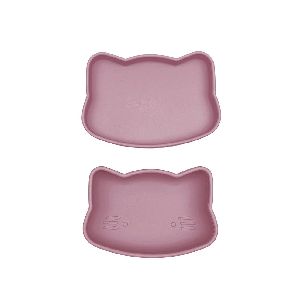 Caja para snack Gato rosa viejo