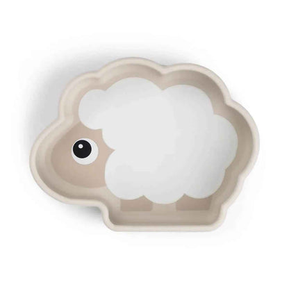 Bowl de silicona stick & stay Sheepy arena