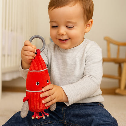 Juguete de actividad Cohete Cosmopop Jellycat