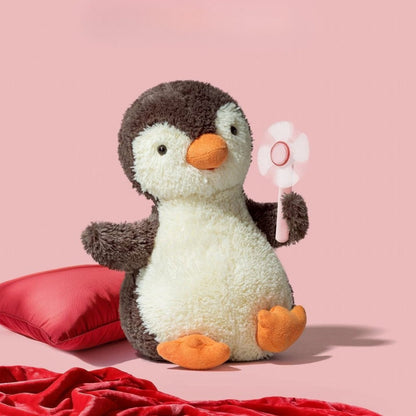 Peluche Pingüino Peanut Mediano Jellycat