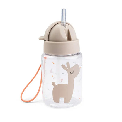 Botella con bombilla Celebration arena 280ml