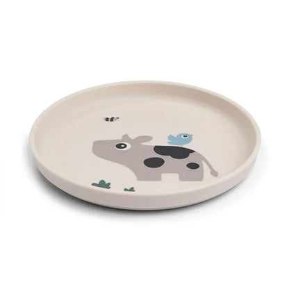 Plato de comida Foodie Tiny Farm arena