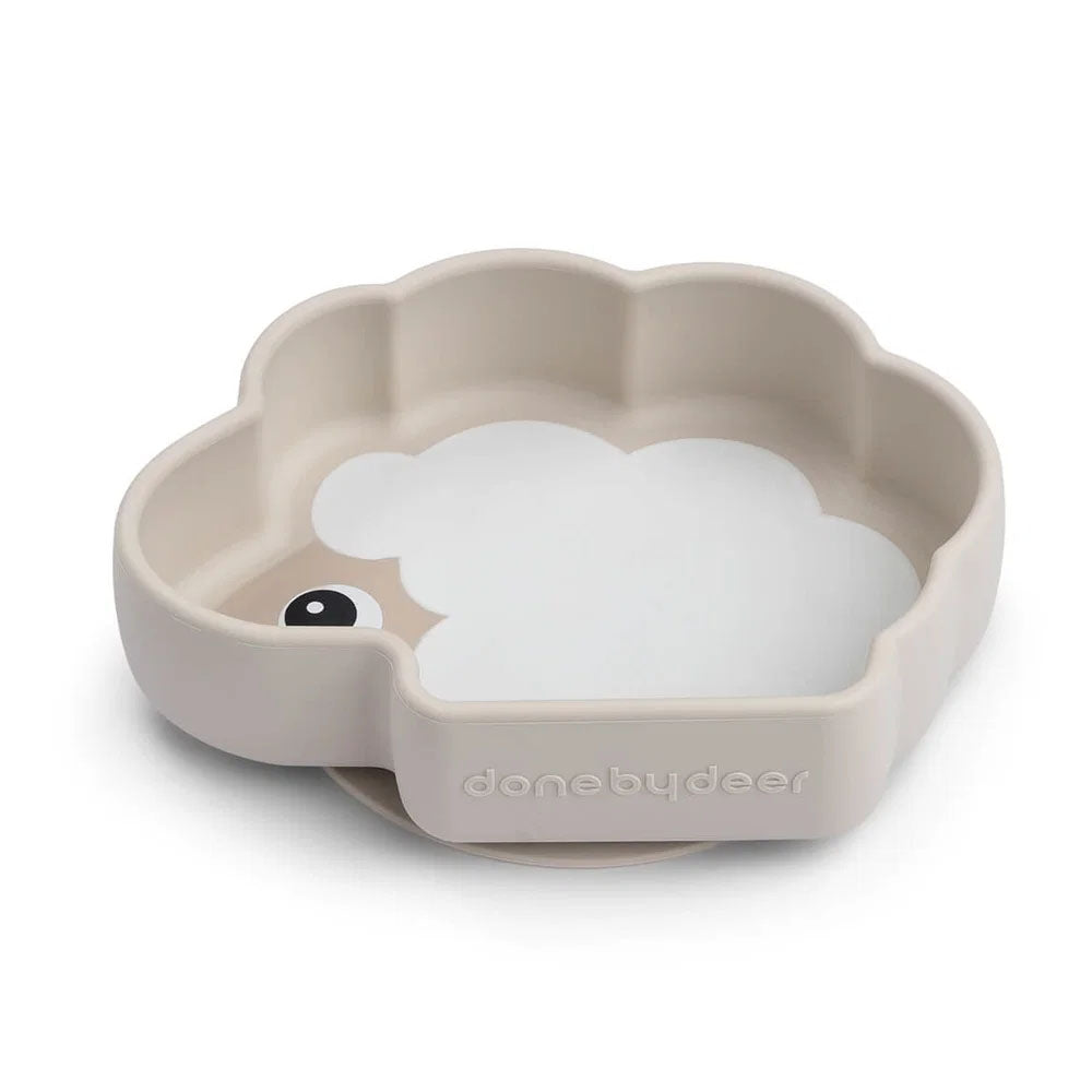 Bowl de silicona stick & stay Sheepy arena