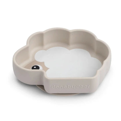 Bowl de silicona stick & stay Sheepy arena