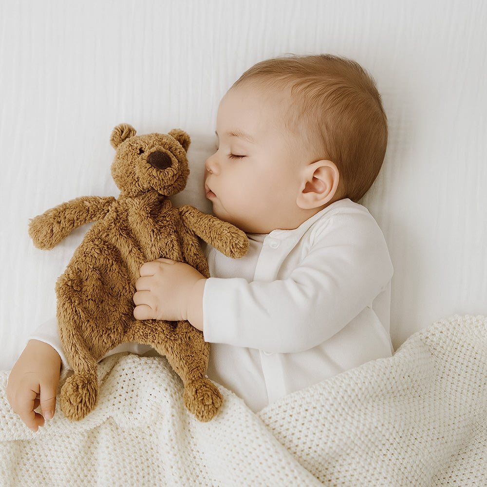 Tuto Comforter Oso Bartolomeo Jellycat