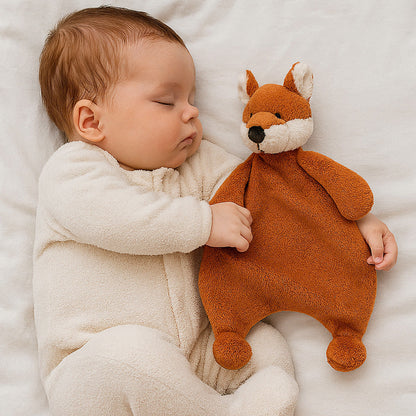 Tuto Comforter Zorro Cub Jellycat