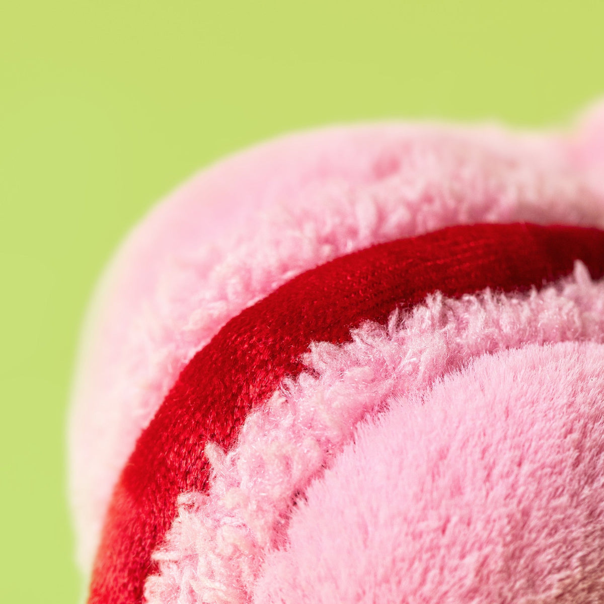 Peluche Corazón Macaron Colette Rosado Amuseable Jellycat