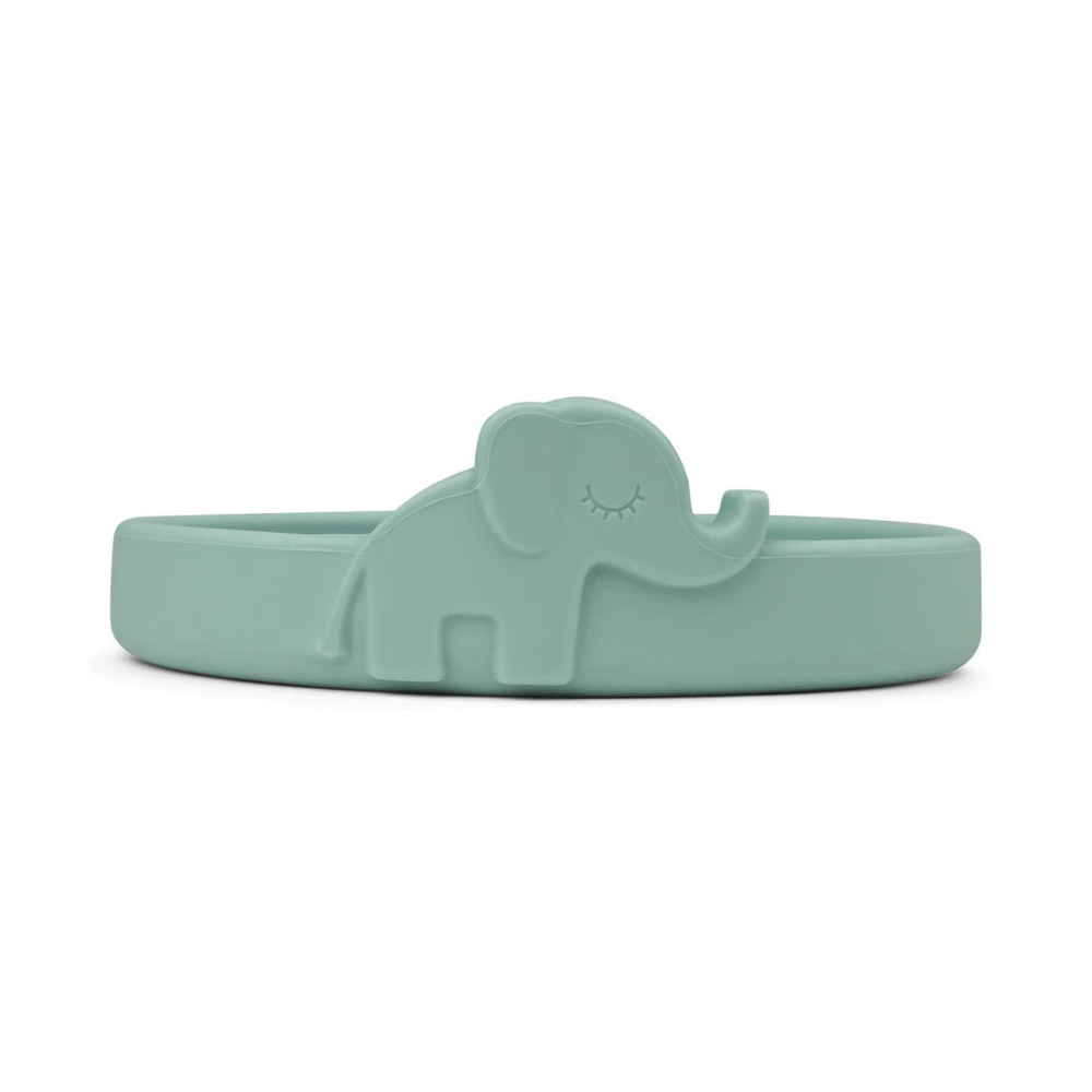 Plato Peekaboo Elphee azul