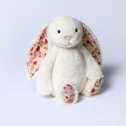 Peluche Conejo Blossom Blanco Berry Jellycat