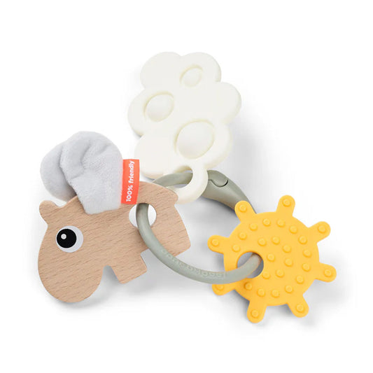 Anillo de actividades sensoriales Happy Clouds varios colores