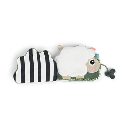 Libro sensorial para bebés Tiny Farm varios colores