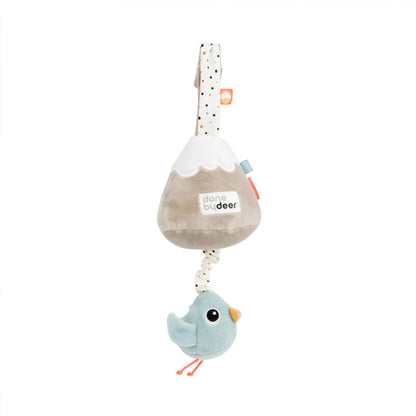Juguete musical Birdee varios colores