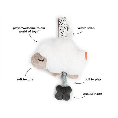 Juguete musical Sheepy arena