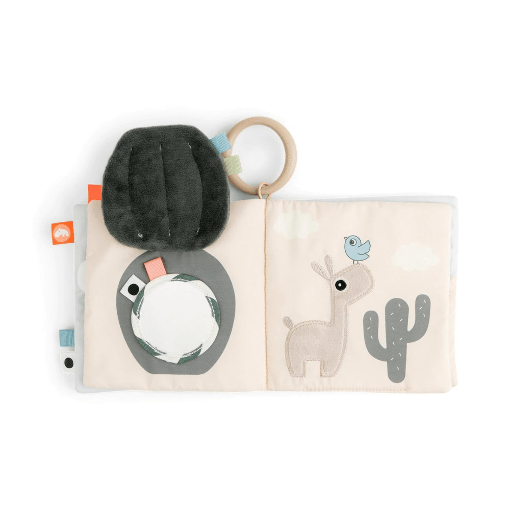 Libro de actividades Lalee arena