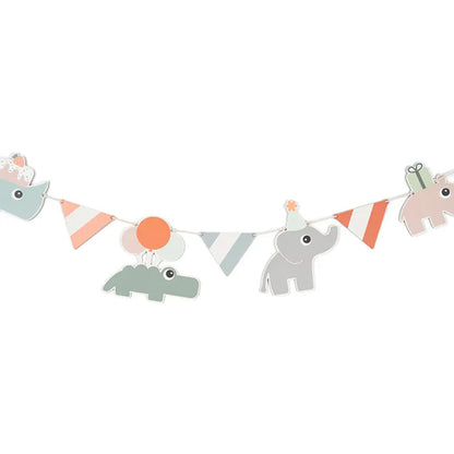 Guirnalda Celebration varios colores