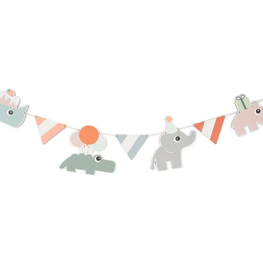 Guirnalda Celebration varios colores