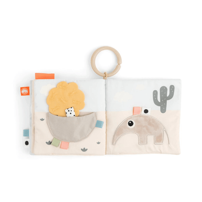 Libro de actividades Lalee arena