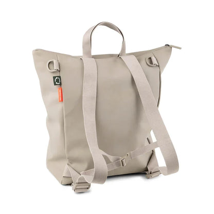 Mochila Maternal con mudador portátil arena