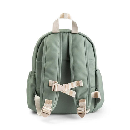 Mochila niños Playground verde 7,5 L
