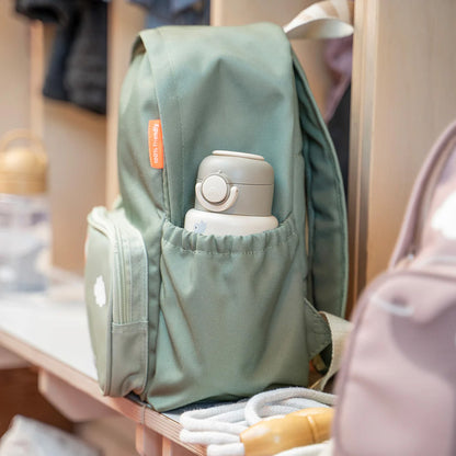 Mochila niños Playground verde 7,5 L