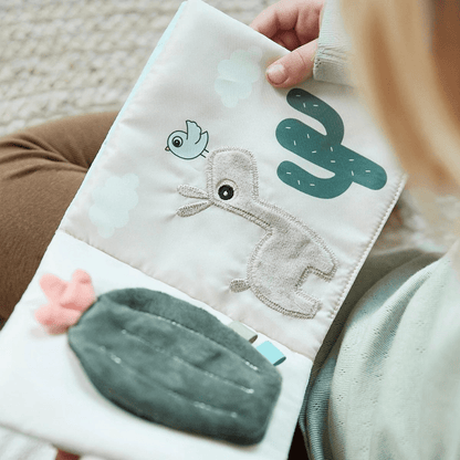 Libro de actividades Lalee arena