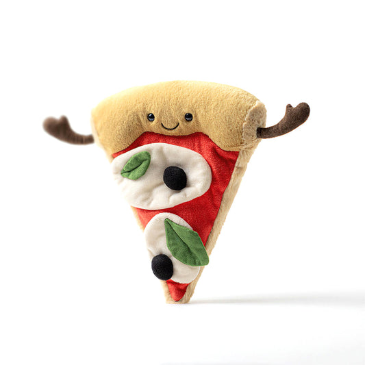 Peluche Amuseables Pedazo de Pizza Jellycat