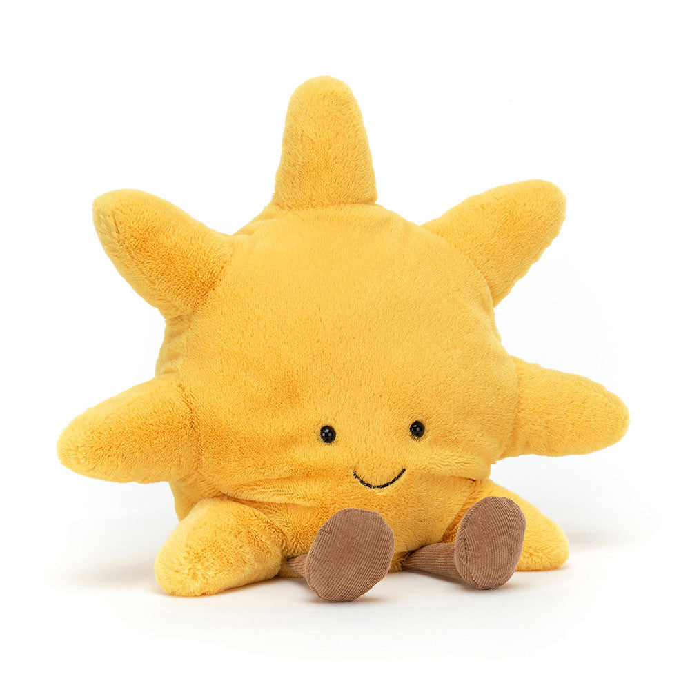 Peluche Sol Amuseable