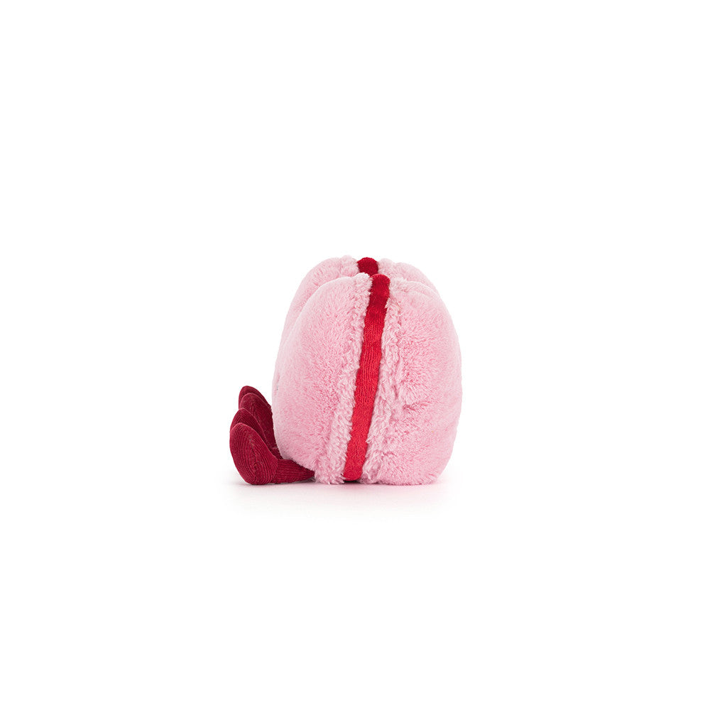 Peluche Corazón Macaron Colette Rosado Amuseable Jellycat