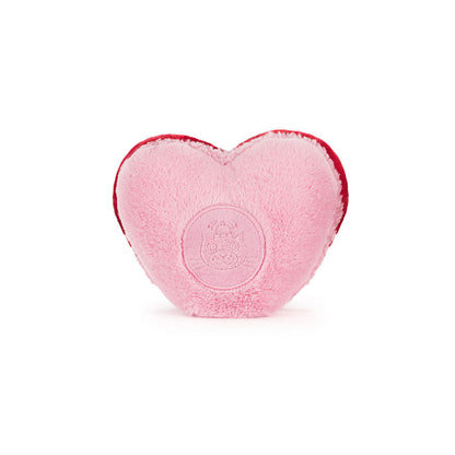 Peluche Corazón Macaron Colette Rosado Amuseable Jellycat