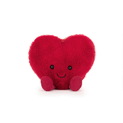 Peluche Corazón de Macarron Arlette Amuseable