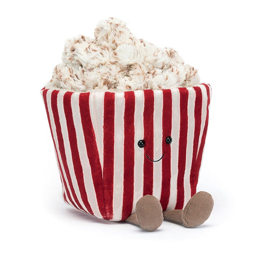 Peluche Amuseables Popcorn