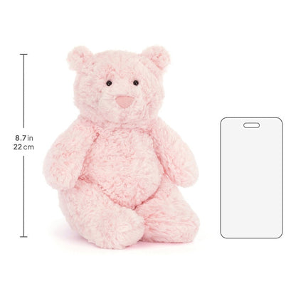 Peluche Oso Leola Mediano Jellycat