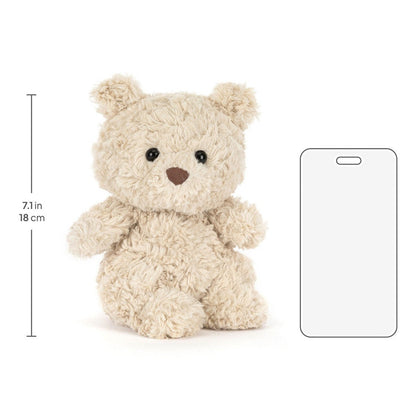 Peluche Oso Bartolomeo Junior Jellycat