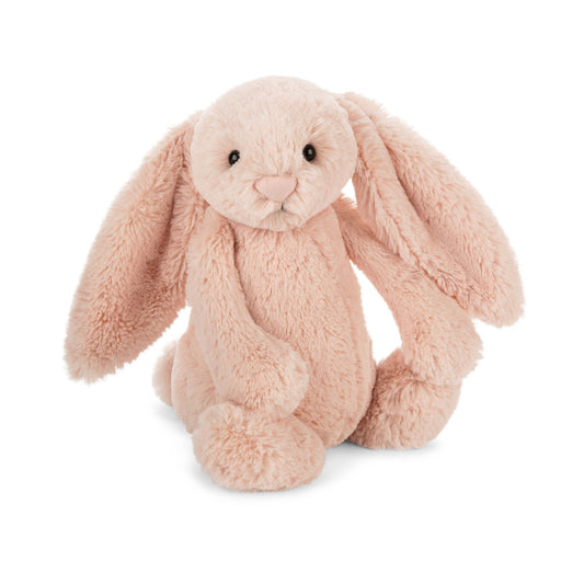 Peluche Conejo Rosa Blush Mediano Jellycat