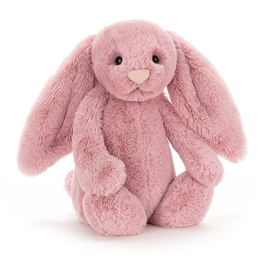 Peluche Conejo Rosado Tulip Mediano Jellycat