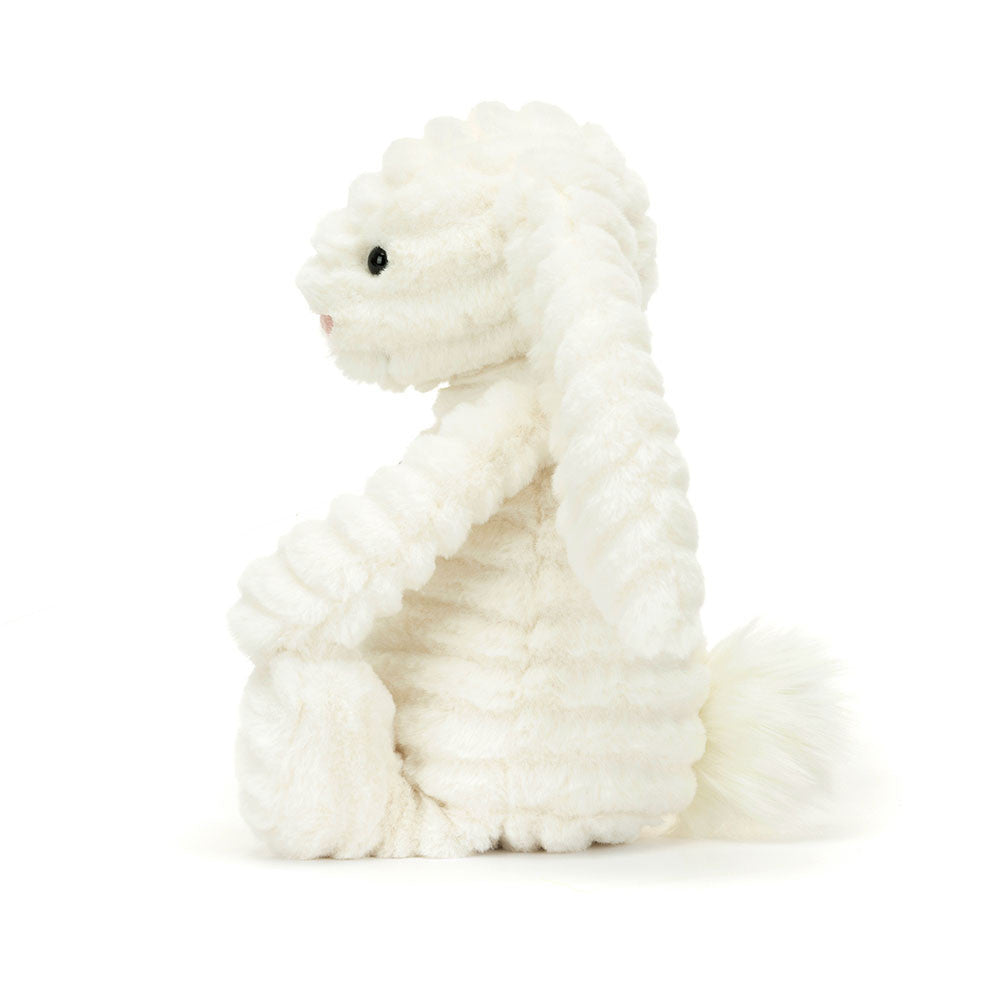 Peluche Bashful Conejo Luxe Nimbus Mediano Jellycat