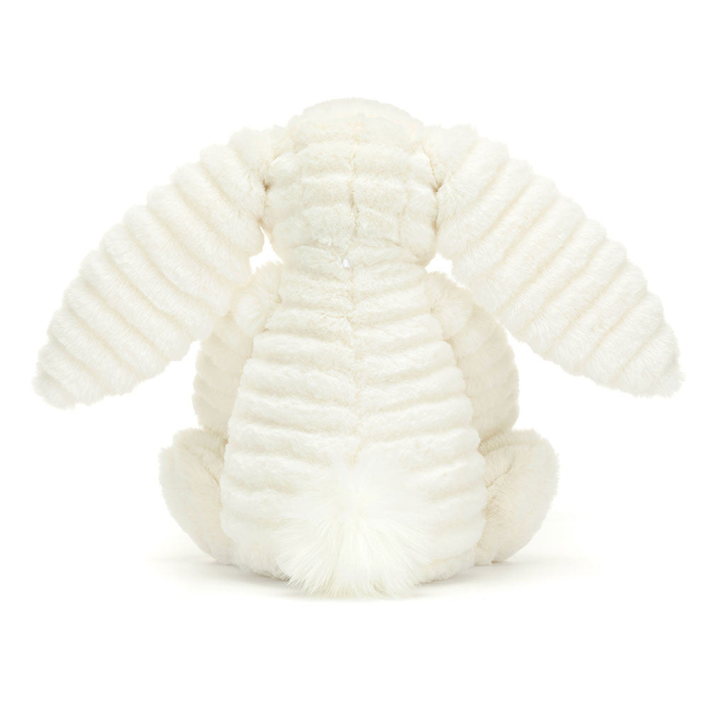 Peluche Bashful Conejo Luxe Nimbus Mediano Jellycat
