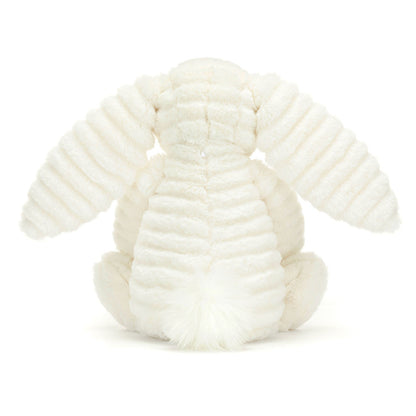 Peluche Bashful Conejo Luxe Nimbus Mediano Jellycat