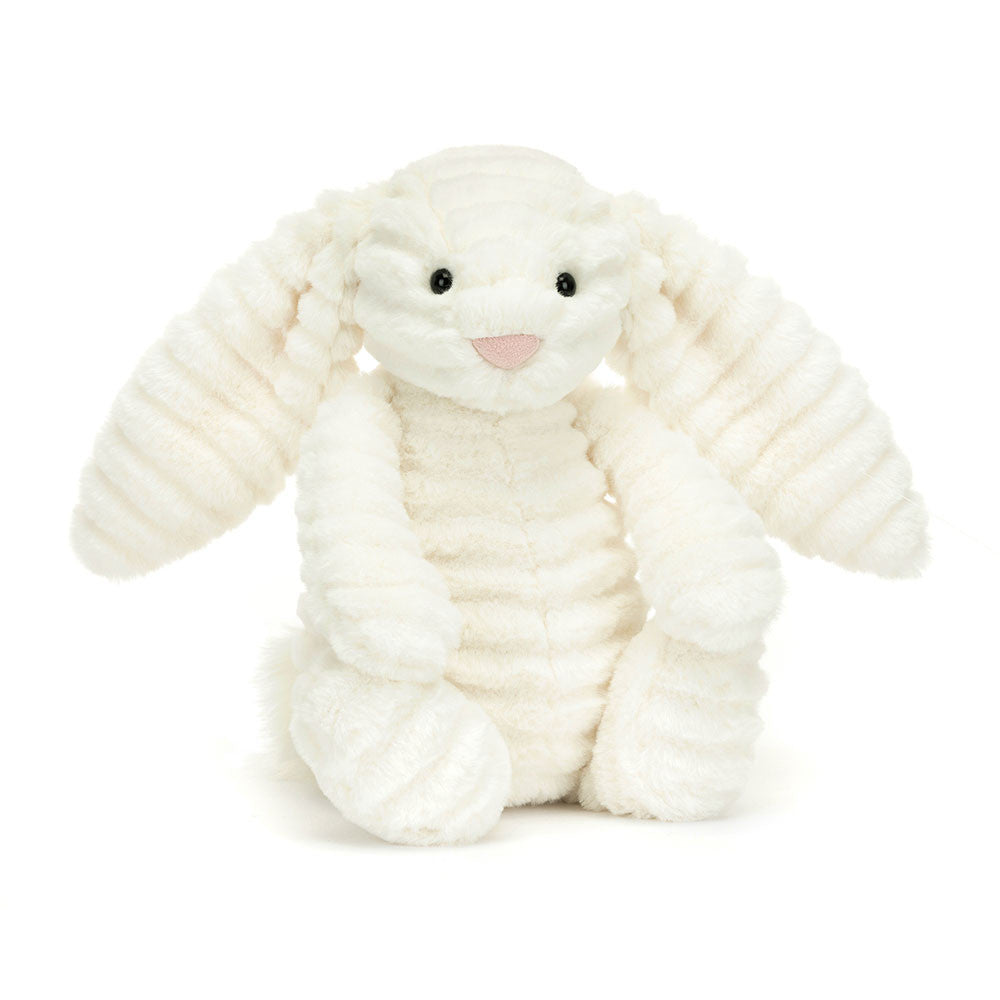 Peluche Bashful Conejo Luxe Nimbus Mediano Jellycat